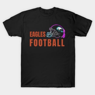 EAGLES FOOTBALL T-Shirt